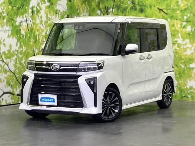 タントカスタムRS