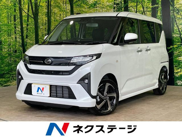 ムーヴカスタムRS