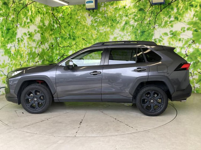 RAV42.0 アドベンチャー オフロードパッケージ 4WD