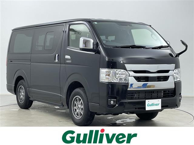 ハイエースバン2.8 スーパーGL ロング ディーゼル 4WD