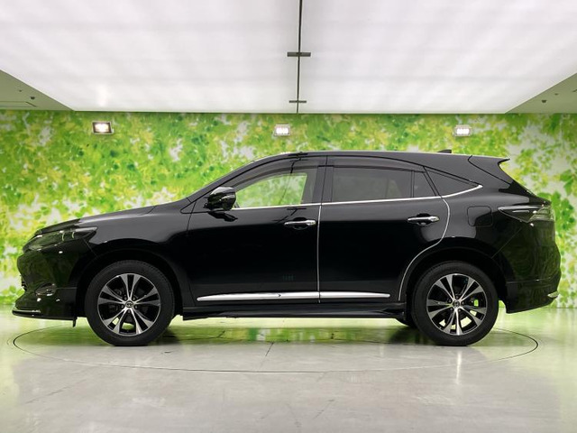 ハリアー2.0 プレミアム スタイルモーヴ 4WD