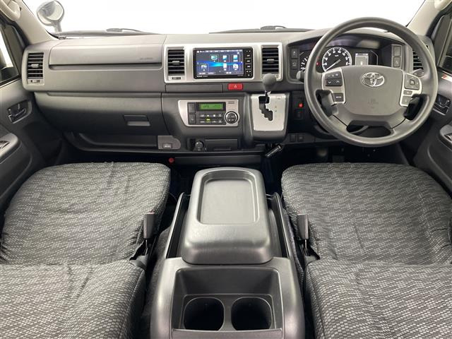 ハイエースバン2.8 スーパーGL ロング ディーゼル 4WD