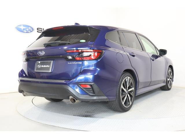 レヴォーグ1.8 GT-H EX 4WD