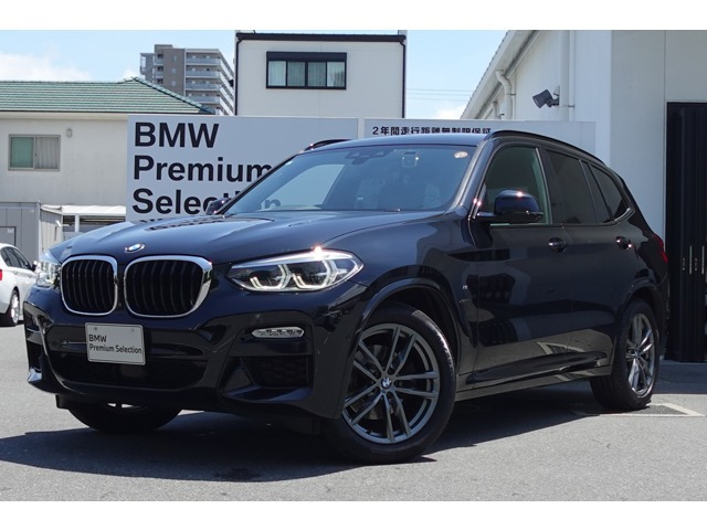 X3xドライブ20d Mスポーツ ディーゼル 4WD
