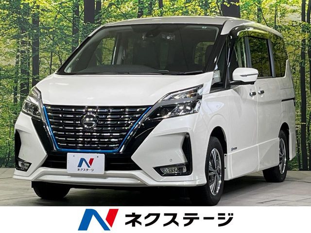 セレナ1.2 e-POWER ハイウェイスターV