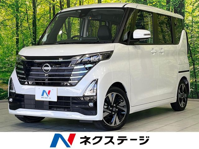 ルークスハイウェイスター Gターボ プロパイロットエディション