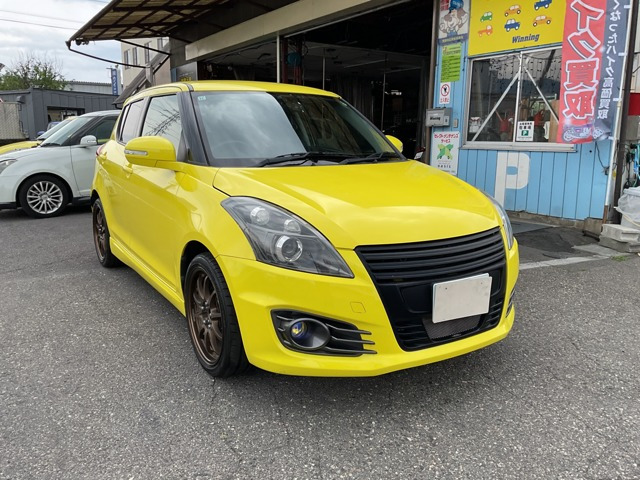 スイフト1.6 スポーツ