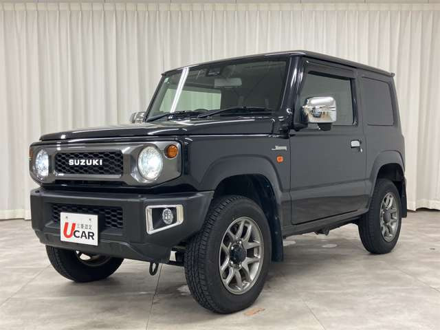 ジムニーXC 4WD