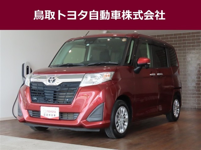 ルーミー1.0 G コージー エディション 4WD
