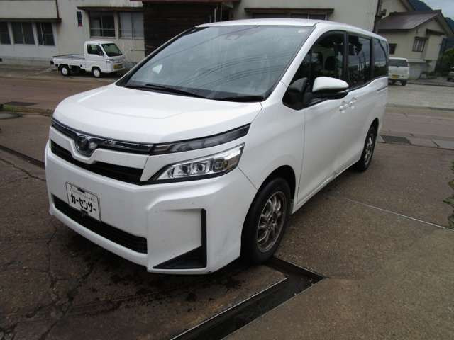 ヴォクシー2.0 X 4WD