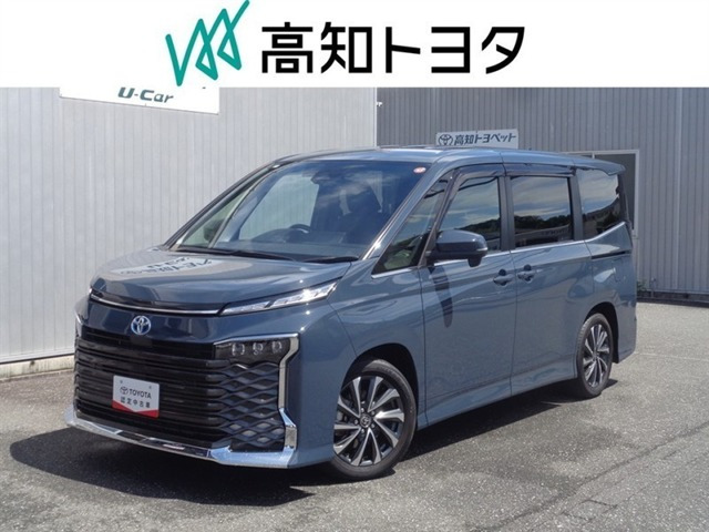 ヴォクシー