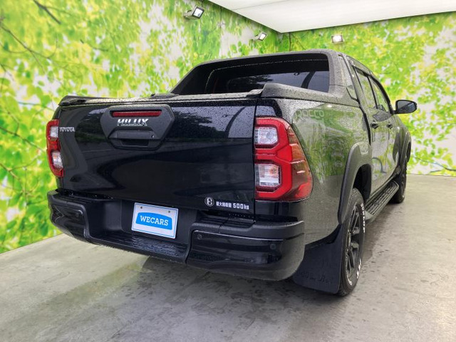 ハイラックス2.4 Z レボ ロッコ エディション ディーゼル 4WD