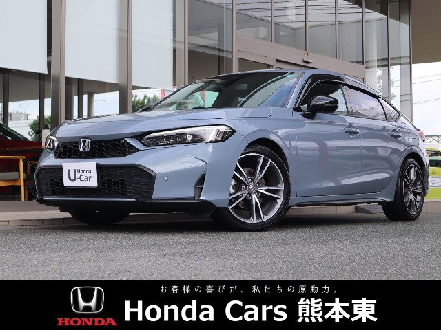 シビック2.0 e:HEV EX