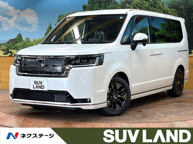 ステップワゴン2.0 e:HEV スパーダ