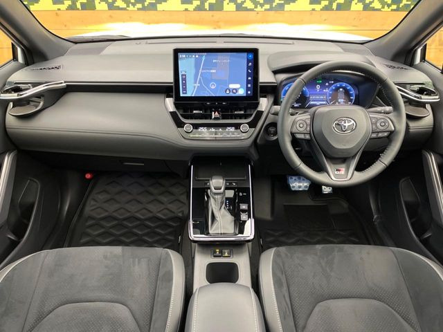 カローラクロス2.0 GRスポーツ E-Four 4WD