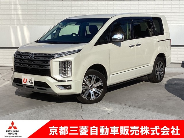 デリカD:52.2 P 4WD