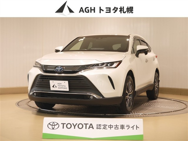 ハリアー2.5 ハイブリッド E-Four G 4WD