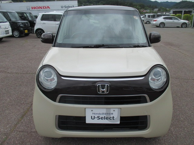 N-ONEセレクト 4WD