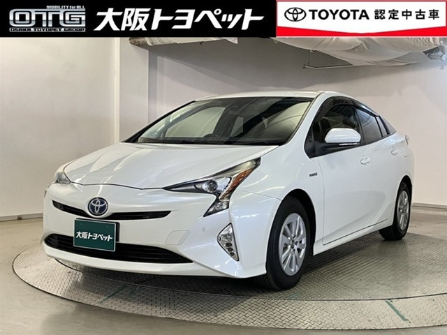 プリウス1.8 S セーフティ プラス