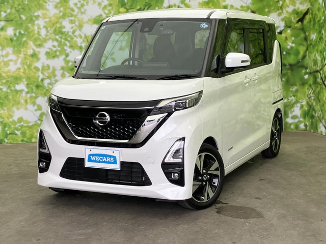 ルークスハイウェイスター Gターボ プロパイロットエディション
