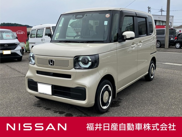 N-BOXファッションスタイル 4WD