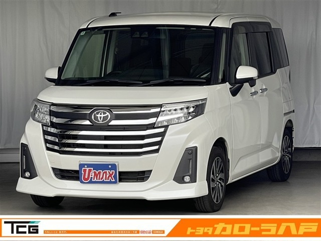 ルーミー1.0 カスタム G 4WD