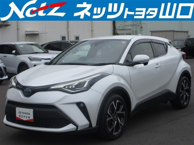 C-HRハイブリッド 1.8 G