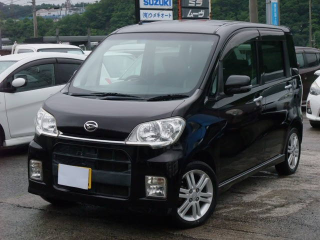 タントエグゼカスタムRS