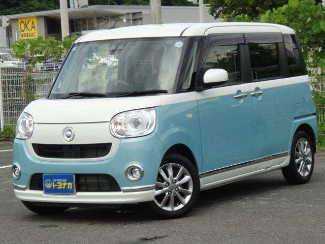 ムーヴキャンバスG メイクアップ リミテッド SAIII