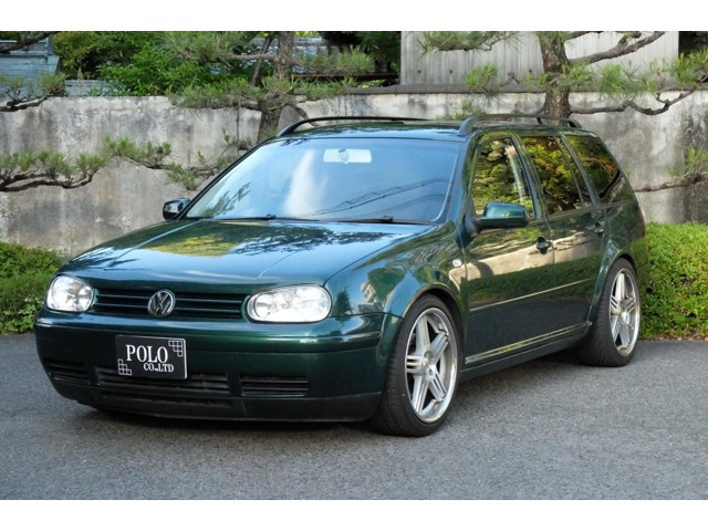 ゴルフワゴンGLi