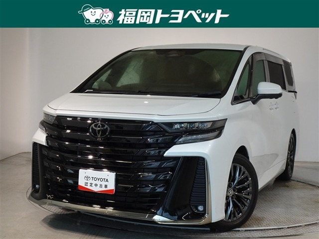 ヴェルファイアハイブリッド 2.5 Z プレミア E-Four 4WD