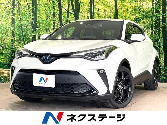 C-HR1.2 G-T モード ネロ セーフティ プラス