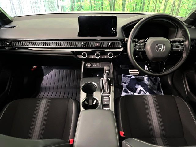 シビック1.5 LX