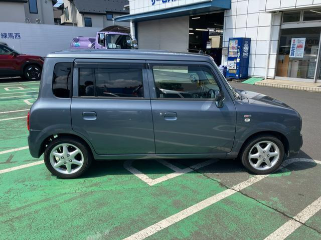 アルトラパンSS 4WD