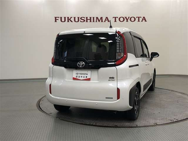 シエンタハイブリッド 1.5 Z E-Four 4WD