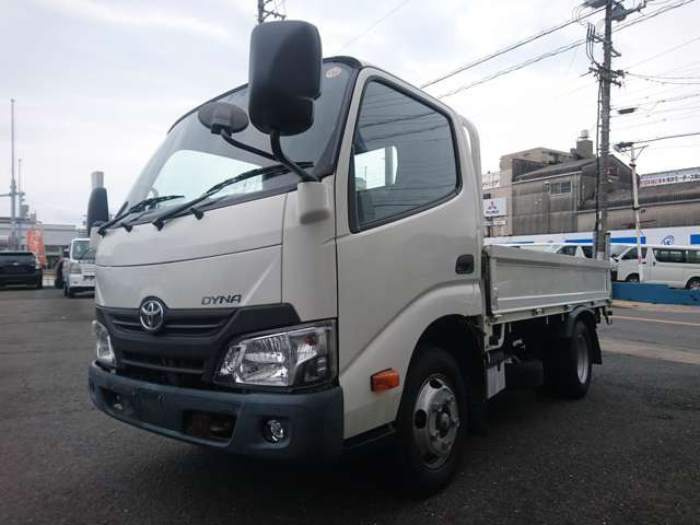 ダイナ4.0 ジャストロー ディーゼル
