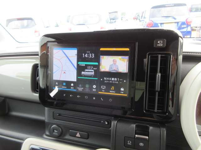 ワゴンRスマイルハイブリッド(HYBRID) X 4WD