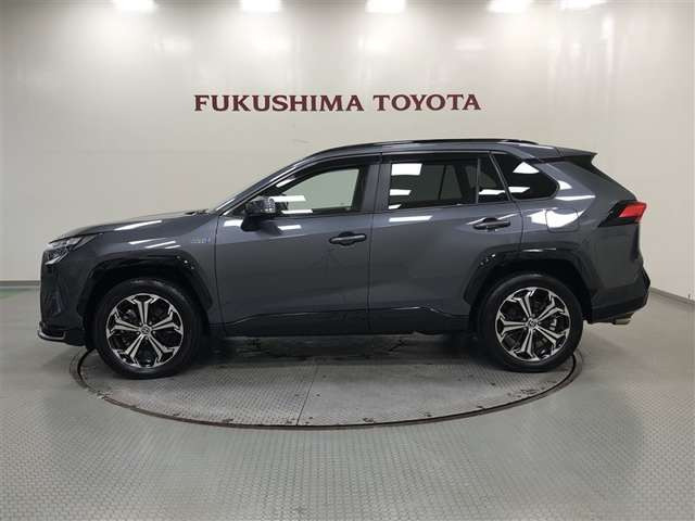 RAV42.5 プラグインハイブリッド Z E-Four 4WD
