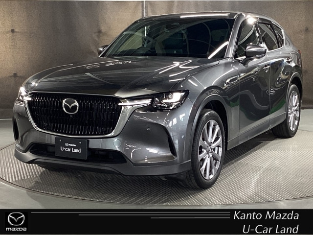 CX-603.3 XD エクスクルーシブモード ディーゼル 4WD