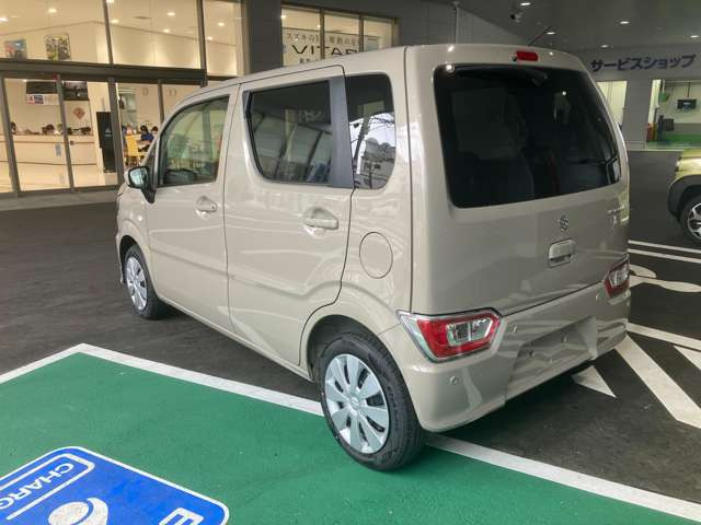 ワゴンRZL