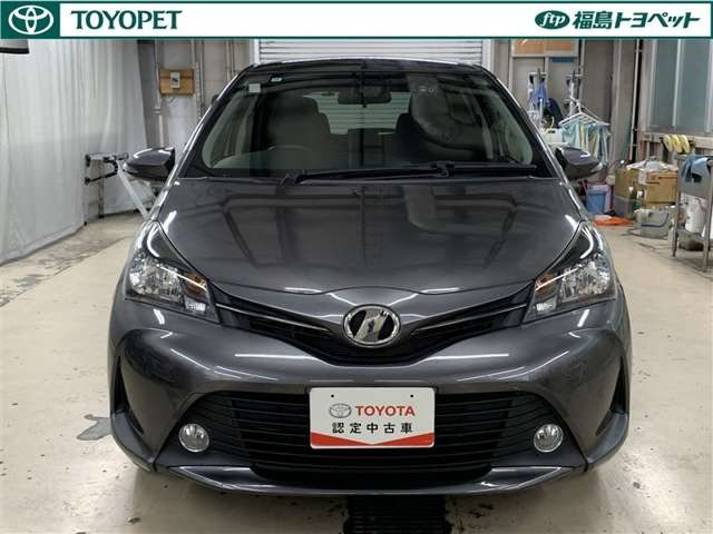 ヴィッツ1.3 F 4WD