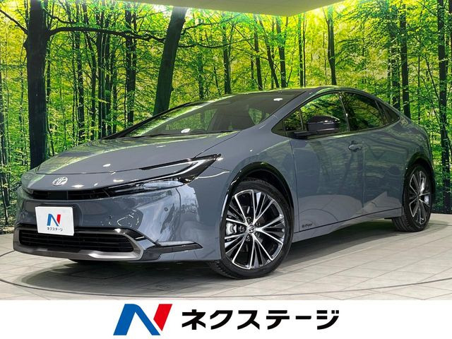 プリウス2.0 Z
