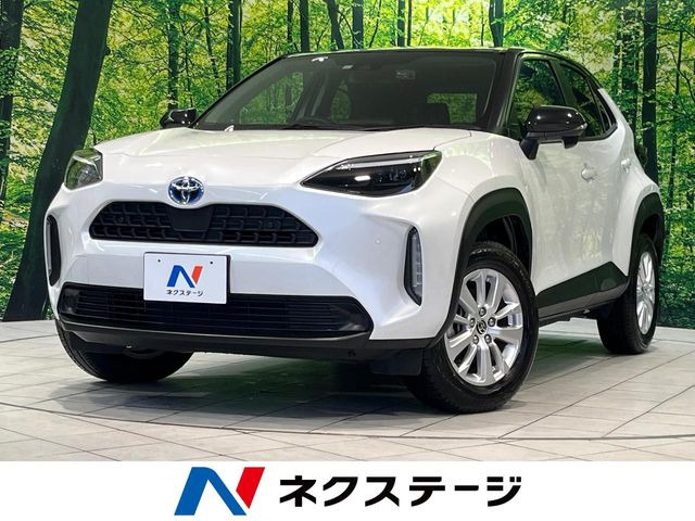ヤリスクロス1.5 ハイブリッド G