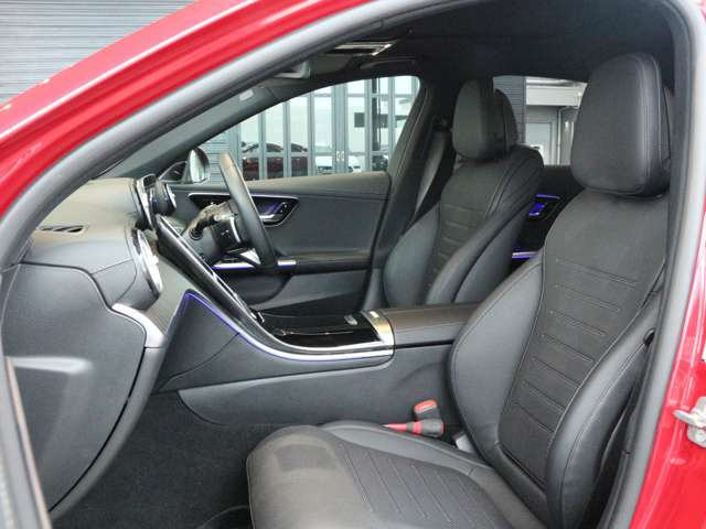 CクラスC220d ラグジュアリー (ISG)