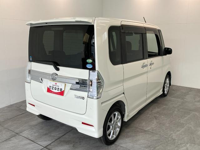 タントカスタムX SAII