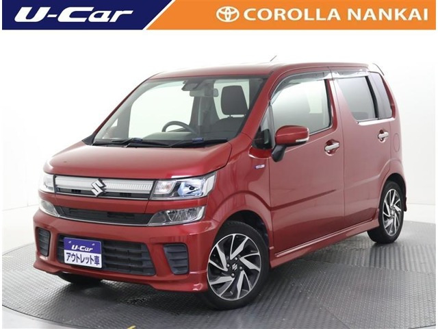 ワゴンR25周年記念車 ハイブリッド(HYBRID)  FZリミテッド