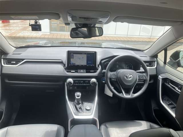 RAV42.5 ハイブリッド G E-Four 4WD