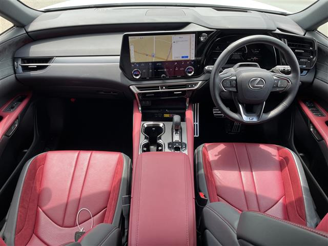 RX500h Fスポーツパフォーマンス 4WD