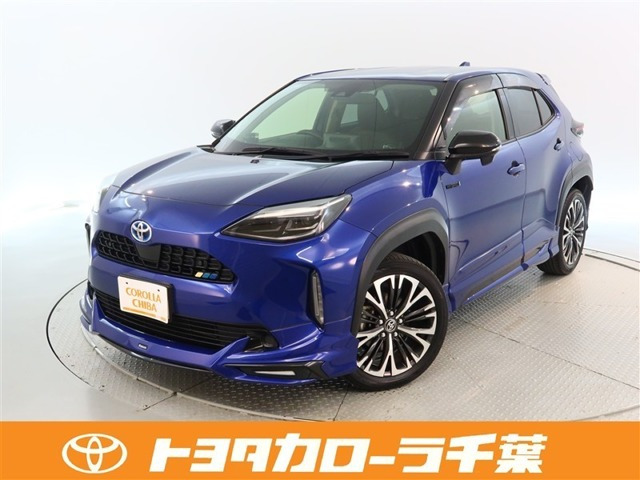 ヤリスクロス1.5 ハイブリッド Z