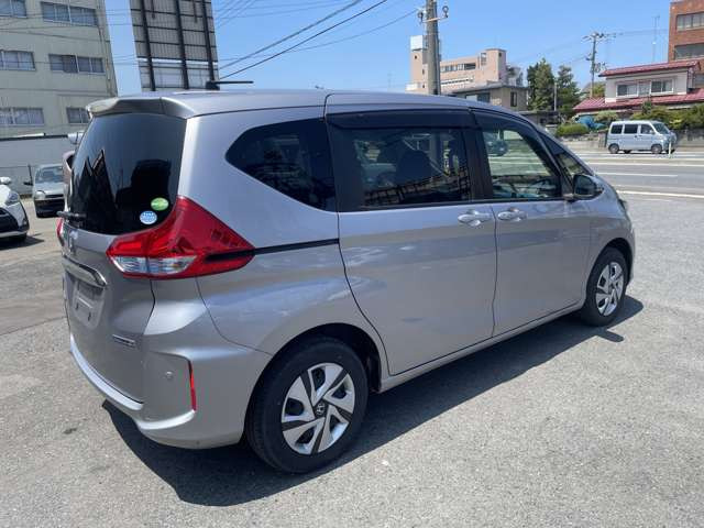フリード+1.5 ハイブリッド G ホンダセンシング 4WD